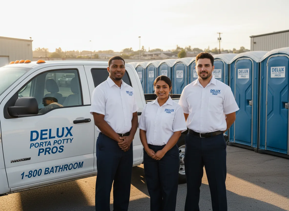 Long-Term Portable Toilet Rental company in Perry, MI
