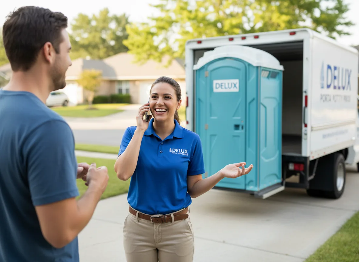 Long-Term Portable Toilet Rental Perry, MI FAQs